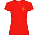 Camiseta de mujer Copa del Mundo