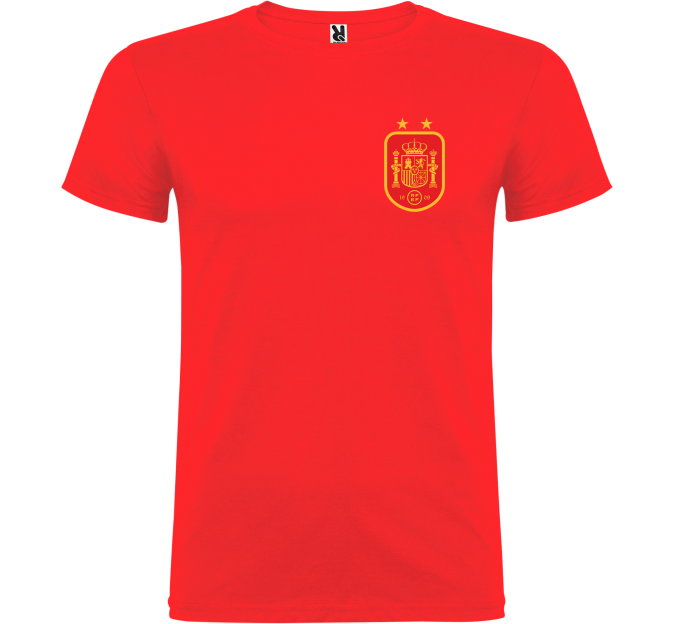 Camiseta infantil Copa del Mundo