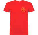 Camiseta infantil Copa del Mundo