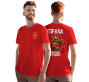 Camiseta Copa del Mundo