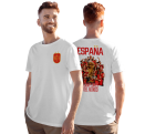 Camiseta Copa del Mundo