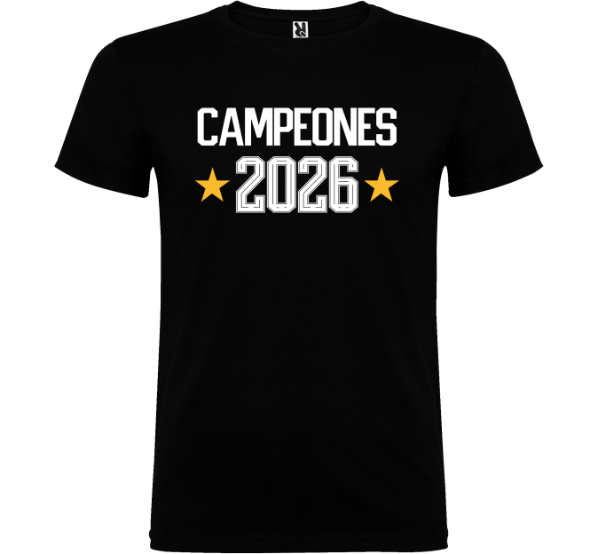 Camiseta España Campeona