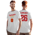 Camiseta Campeones del Mundo