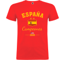 Camiseta Campeones Mundial