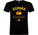 Camiseta Campeones Mundial