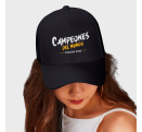 Gorra Campeones del Mundo