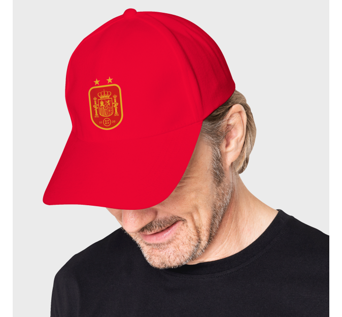 Gorra Escudo Selección Española