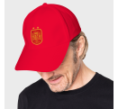Gorra Escudo Selección Española