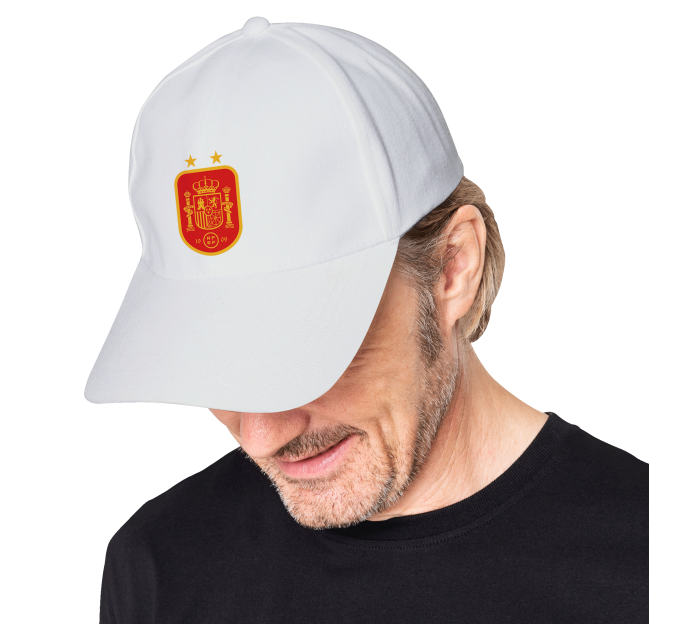 Gorra Escudo Selección Española