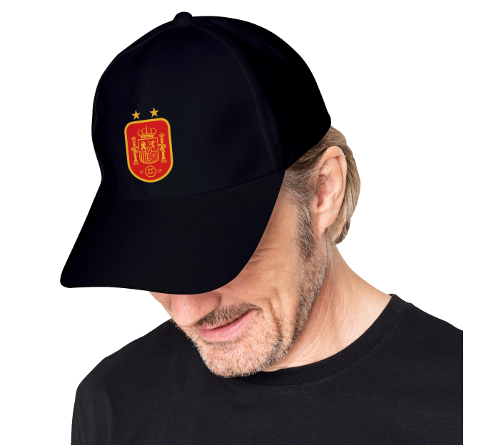 Gorra Escudo Selección Española
