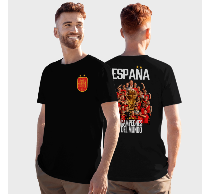 Camiseta Copa del Mundo