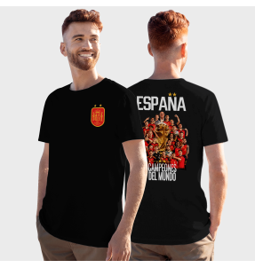 Camiseta Copa del Mundo