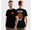 Camiseta Copa del Mundo