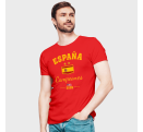 Camiseta Campeones Mundial