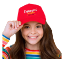 Gorra infantil Campeones del Mundo