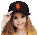 Gorra infantil Escudo Selección Española