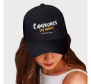 Gorra Campeones del Mundo