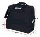 Bolsa deporte mediana Joma TRAINING II personalizada