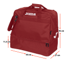 Bolsa deporte mediana Joma TRAINING II personalizada