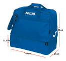 Bolsa deporte mediana Joma TRAINING II personalizada