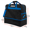 Bolsa deporte grande Joma TRAINING II personalizada