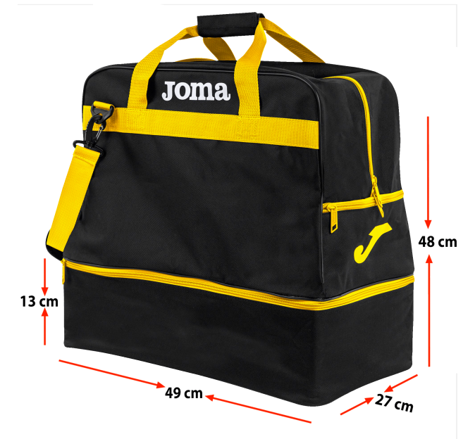 Bolsa deporte grande Joma TRAINING II personalizada