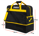 Bolsa deporte grande Joma TRAINING II personalizada