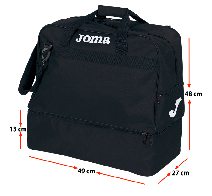 Bolsa deporte grande Joma TRAINING II personalizada