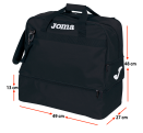 Bolsa deporte grande Joma TRAINING II personalizada