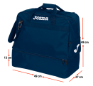 Bolsa deporte grande Joma TRAINING II personalizada