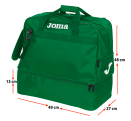 Bolsa deporte grande Joma TRAINING II personalizada