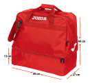 Bolsa deporte grande Joma TRAINING II personalizada