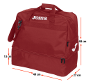 Bolsa deporte grande Joma TRAINING II personalizada