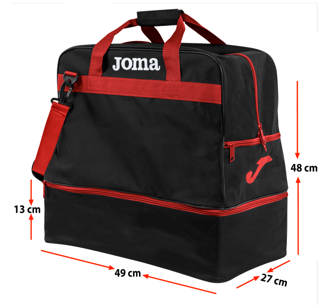 Bolsa deporte grande Joma TRAINING II personalizada