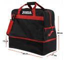 Bolsa deporte grande Joma TRAINING II personalizada