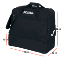 Bolsa deporte extra-grande Joma TRAINING II personalizada