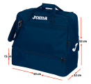 Bolsa deporte extra-grande Joma TRAINING II personalizada