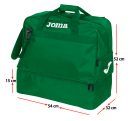 Bolsa deporte extra-grande Joma TRAINING II personalizada