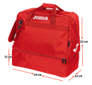 Bolsa deporte extra-grande Joma TRAINING II personalizada