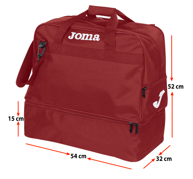 Bolsa deporte extra-grande Joma TRAINING II personalizada