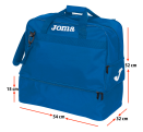 Bolsa deporte extra-grande Joma TRAINING II personalizada