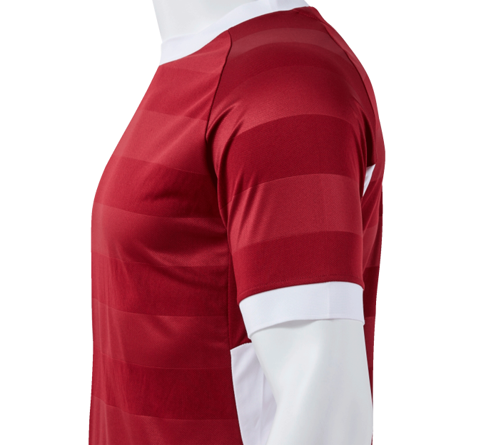 Camiseta de fútbol infantil Joma TOLETUM VII personalizada