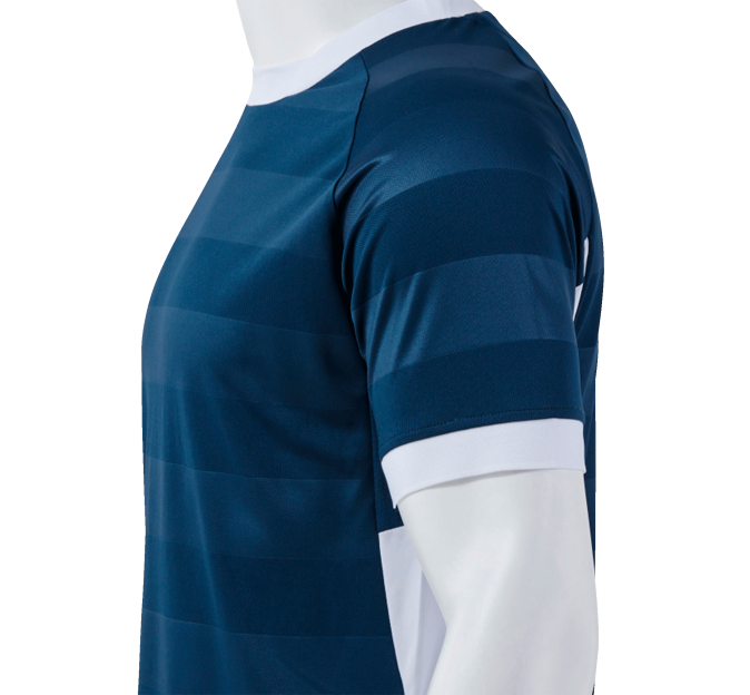 Camiseta de fútbol infantil Joma TOLETUM VII personalizada