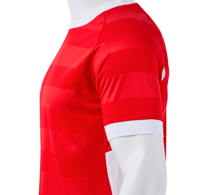 Camiseta de fútbol infantil Joma TOLETUM VII personalizada
