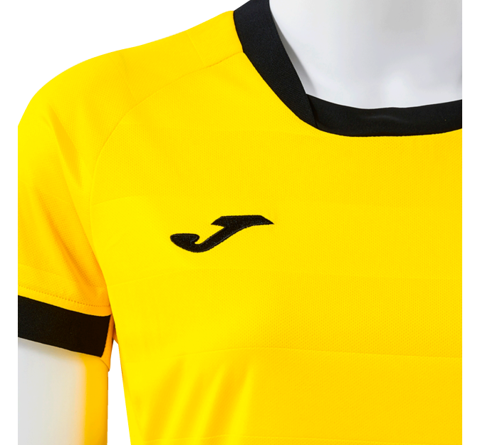 Camiseta de fútbol de mujer Joma TOLETUM VII personalizada