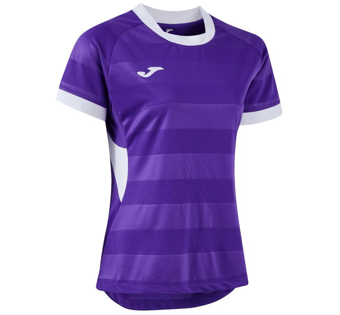 Camiseta de fútbol de mujer Joma TOLETUM VII personalizada