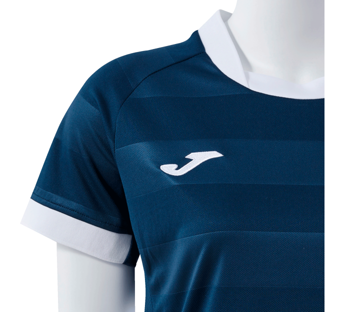 Camiseta de fútbol de mujer Joma TOLETUM VII personalizada