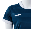 Camiseta de fútbol de mujer Joma TOLETUM VII personalizada