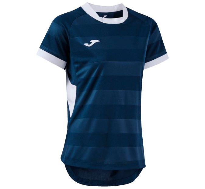 Camiseta de fútbol de mujer Joma TOLETUM VII personalizada