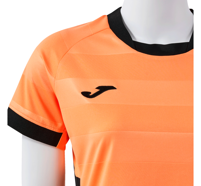 Camiseta de fútbol de mujer Joma TOLETUM VII personalizada